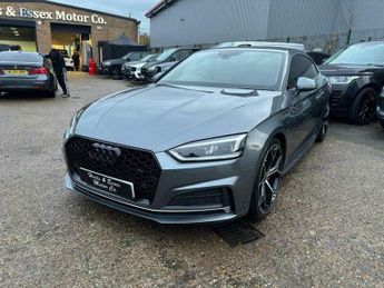 Audi A5 2.0 TDI S line S Tronic Euro 6 (s/s) 2dr