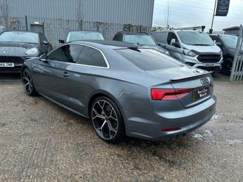 Audi A5 2.0 TDI S line S Tronic Euro 6 (s/s) 2dr