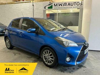 Toyota Yaris 1.4 D-4D Icon Euro 6 5dr