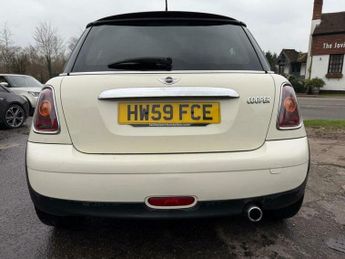 MINI Hatch 1.6 Cooper Euro 4 3dr