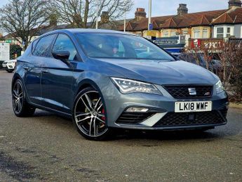 SEAT Leon 2.0 TSI Cupra 300 DSG Euro 6 (s/s) 5dr