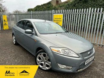 Ford Mondeo 2.0 TDCi Titanium X 5dr