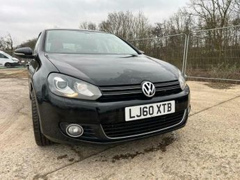 Volkswagen Golf 1.4 TSI SE DSG Euro 5 5dr