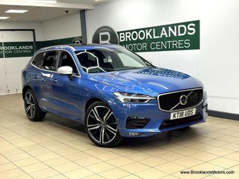 Volvo XC60 2.0 D4 R-DESIGN PRO AWD [6X SERVICES, SAT NAV, LEATHER, PANORAMI