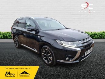 Mitsubishi Outlander PHEV JURO