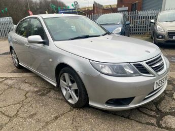 Saab 9 3 1.9 TTiD Turbo Edition Auto Euro 5 4dr