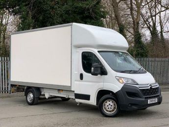 Citroen Relay 2.0 BlueHDi 35 L3 Euro 6 2dr