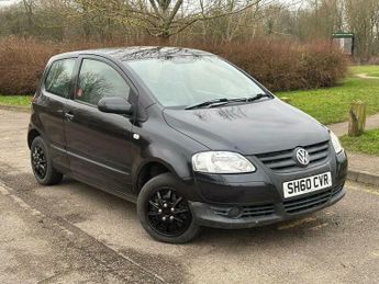 Volkswagen Fox 1.2 6V Urban Fox Euro 4 3dr