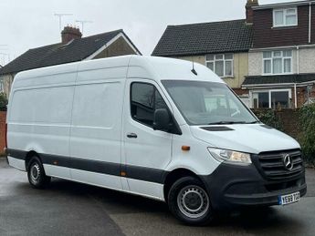 Mercedes Sprinter 2.1 311 CDI RWD L3 H2 Euro 6 5dr