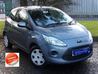 Ford Ka 1.2 Edge 3 Door