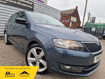 Skoda Rapid SPACEBACK SE SPORT TSI