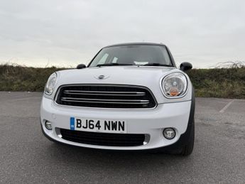 MINI Countryman 2.0 Cooper D Business Edition SUV 5dr Diesel Auto Euro 5 (112 ps