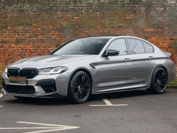 BMW M5 M5 COMPETITION - Carbon Pack - Comfort Plus Pack