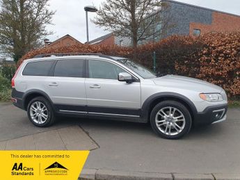 Volvo XC70 D5 SE LUX AWD