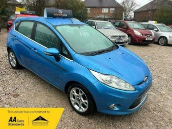 Ford Fiesta 1.4 Zetec 5dr