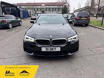 BMW 520 520i M SPORT