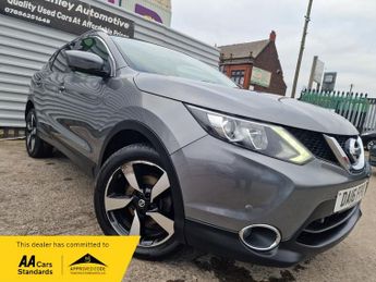 Nissan Qashqai N-CONNECTA DCI