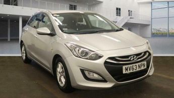 Hyundai I30 1.6 CRDi Blue Drive Active Euro 5 (s/s) 5dr