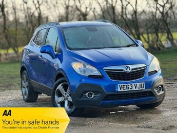 Vauxhall Mokka 1.7 CDTi SE 2WD Euro 5 (s/s) 5dr