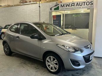 Mazda 2 1.3 TS Euro 5 3dr (a/c)