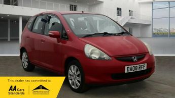 Honda Jazz 1.4 i-DSI SE Hatchback 5dr Petrol CVT-7 (139 g/km, 82 bhp)