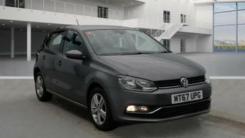 Volkswagen Polo MATCH EDITION TSI DSG