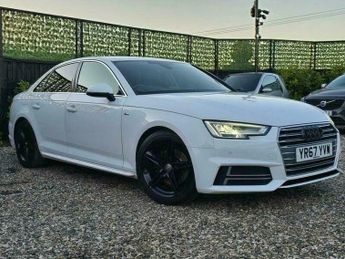 Audi A4 1.4 TFSI S line Euro 6 (s/s) 4dr