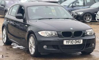 BMW 120 2.0 120d M Sport Euro 5 5dr