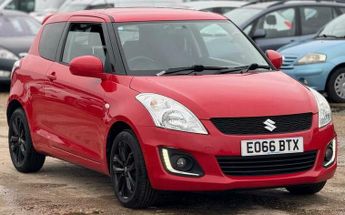 Suzuki Swift 1.2 SZ-L Euro 6 3dr