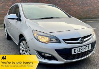 Vauxhall Astra 1.6 16v SE Euro 5 5dr