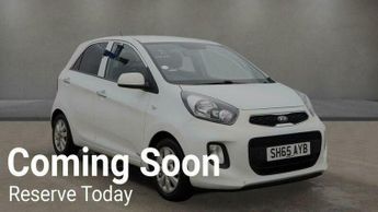 Kia Picanto 1.0 SR7 Euro 6 5dr