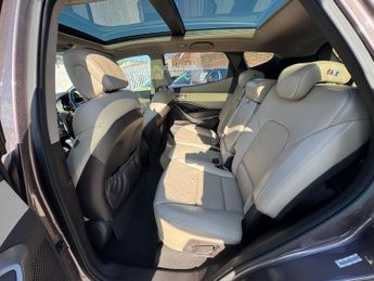 Hyundai Santa Fe CRDI PREMIUM SE