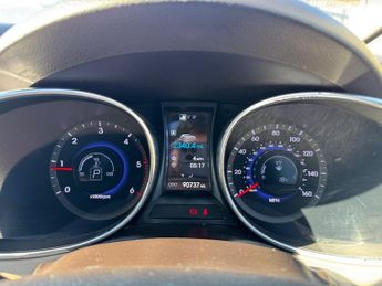 Hyundai Santa Fe CRDI PREMIUM SE