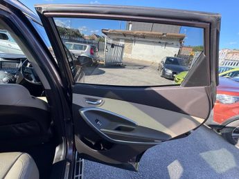 Hyundai Santa Fe CRDI PREMIUM SE