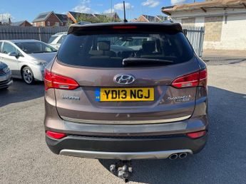 Hyundai Santa Fe CRDI PREMIUM SE