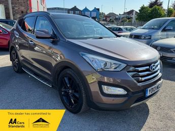 Hyundai Santa Fe CRDI PREMIUM SE