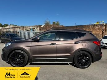 Hyundai Santa Fe CRDI PREMIUM SE