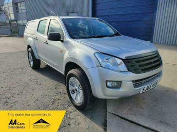 Isuzu Rodeo 2.5 TD 4x4 4dr
