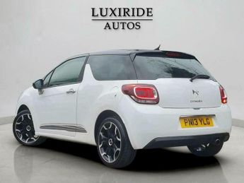 Citroen DS3 1.6 VTi DStyle Plus Euro 5 3dr