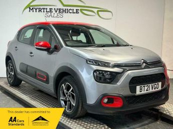 Citroen C3 1.5 BlueHDi Shine Euro 6 (s/s) 5dr