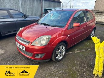 Ford Fiesta ZETEC CLIMATE 16V