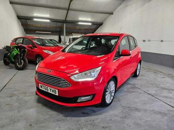 Ford C Max TITANIUM