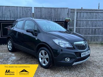 Vauxhall Mokka EXCLUSIV CDTI ECOFLEX S/S