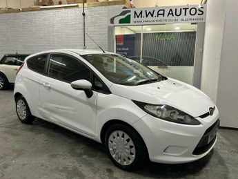 Ford Fiesta 1.6 TDCi ECOnetic DPF Edge 3dr