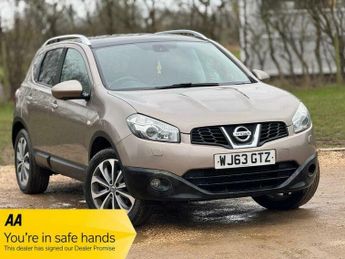 Nissan Qashqai 1.5 dCi Tekna 2WD Euro 5 5dr (AVM)