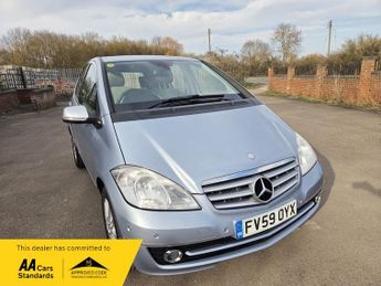 Mercedes A Class A180 CDI ELEGANCE SE