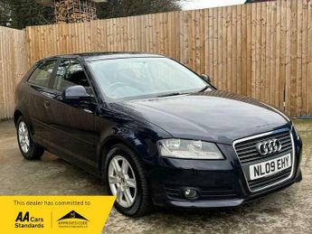 Audi A3 1.6 SE S Tronic Euro 4 3dr