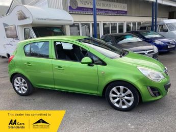 Vauxhall Corsa ACTIVE