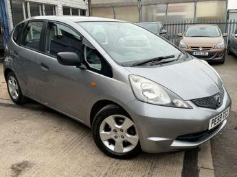 Honda Jazz 1.2 i-VTEC SE Euro 4 5dr