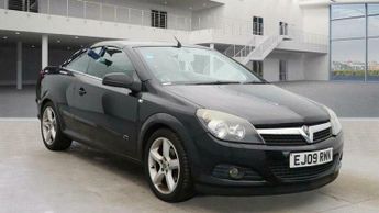 Vauxhall Astra 1.8i Sport Twin Top 2dr